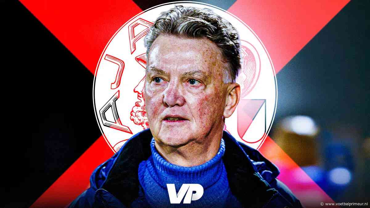 Parool: Dit was de druppel voor Van Gaal om bij Ajax te stoppen