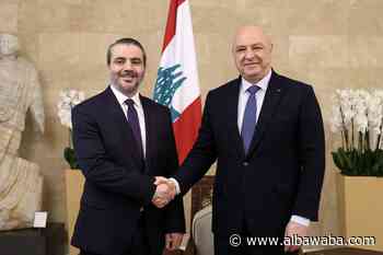 Lebanon and Syria launch joint committee to reset ties after Assad era