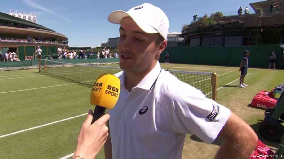Princess Kate dismissed by British player at Wimbledon during strange interview
