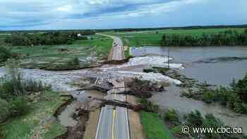 Western Manitoba First Nation declares state of emergency as flooding sparks calls for federal aid