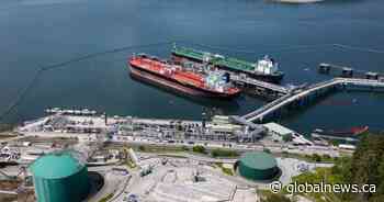Ottawa will ‘fully’ maintain B.C. tanker ban, Carney and Eby say