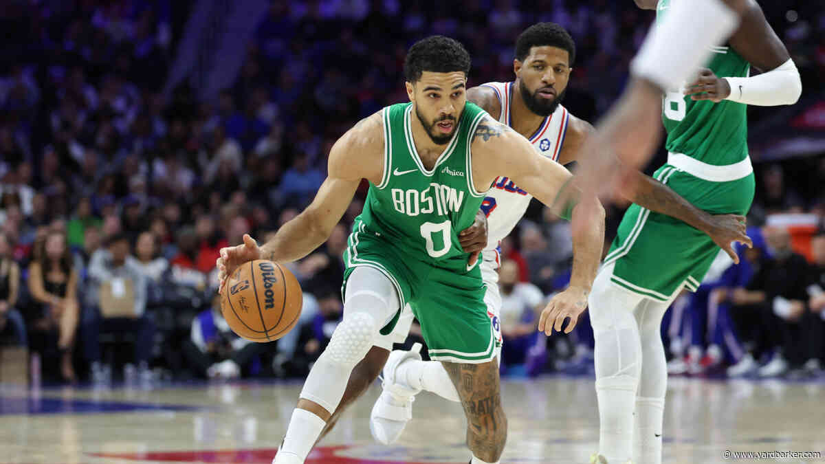 Celtics Rebuffed Inquiries On Tatum Before Agreeing To Trade Brown