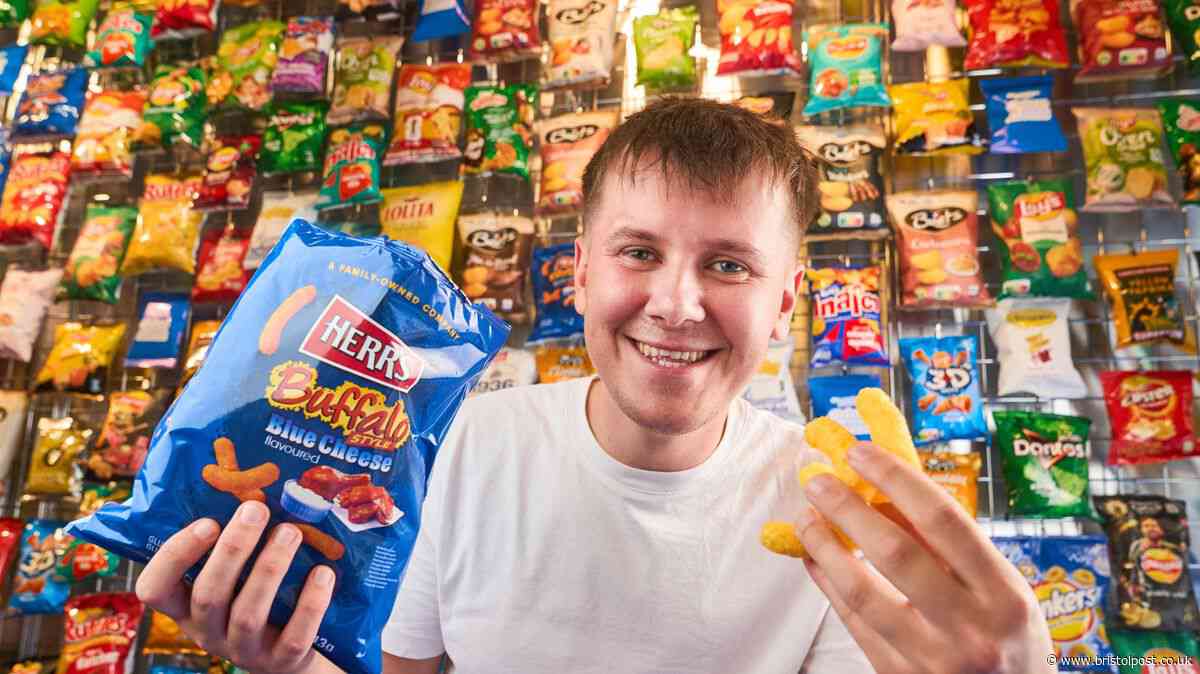 Brits claim crisps taste better abroad - best holiday crisp flavours ranked