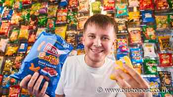 Brits claim crisps taste better abroad - best holiday crisp flavours ranked