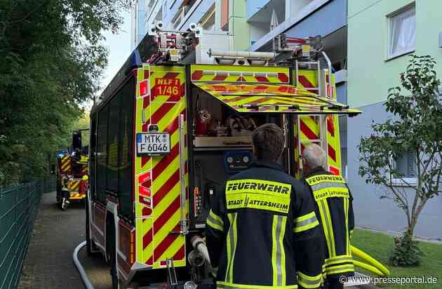Feuerwehr MTK: Hochhauseinsatz und sechs weitere Alarmierungen halten Feuerwehren auf Trab