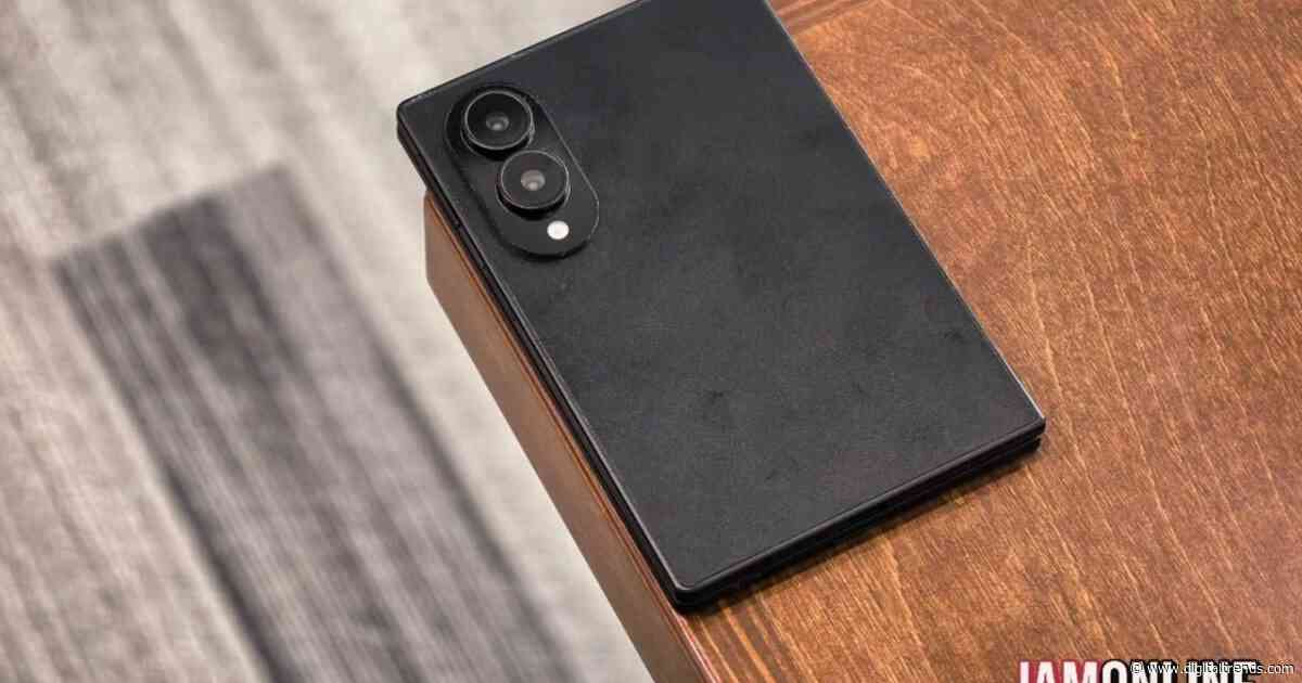 The Galaxy Z Fold 8 Wide could fix the Fold’s biggest problem, if these leaks are right
