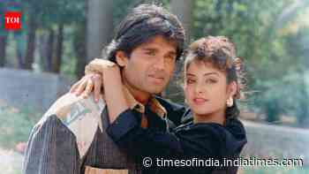 Suniel Shetty left shoot abruptly when he heard of Divya Bharti's death