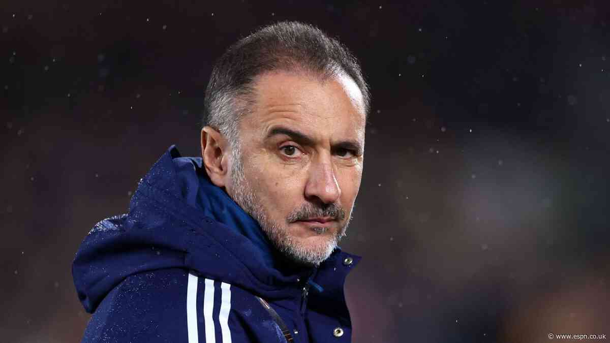 Vitor Pereira leaves Forest amid Glasner reports