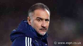 Vitor Pereira leaves Forest amid Glasner reports