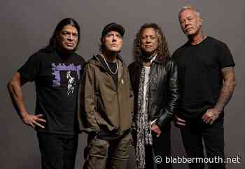 METALLICA Donates $100,000 To Support Venezuela After Devastating Earthquakes