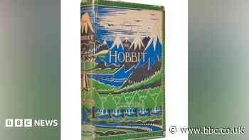 Donated first edition of The Hobbit sells for £38k