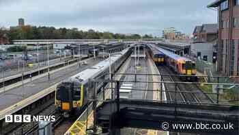 Boy, 15, arrested over rape at railway station
