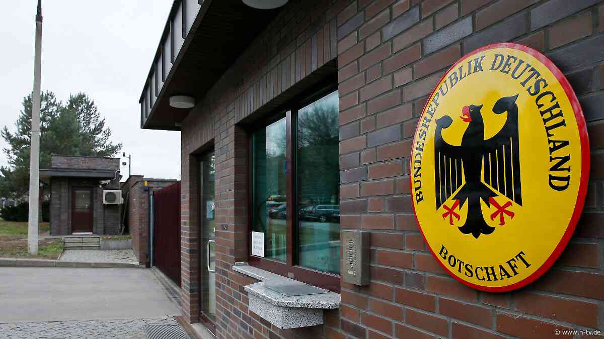 Extrem lange Visa-Wartezeiten: Russen schneller dran als Türken - "bestrafen" deutsche Botschaften mit System?