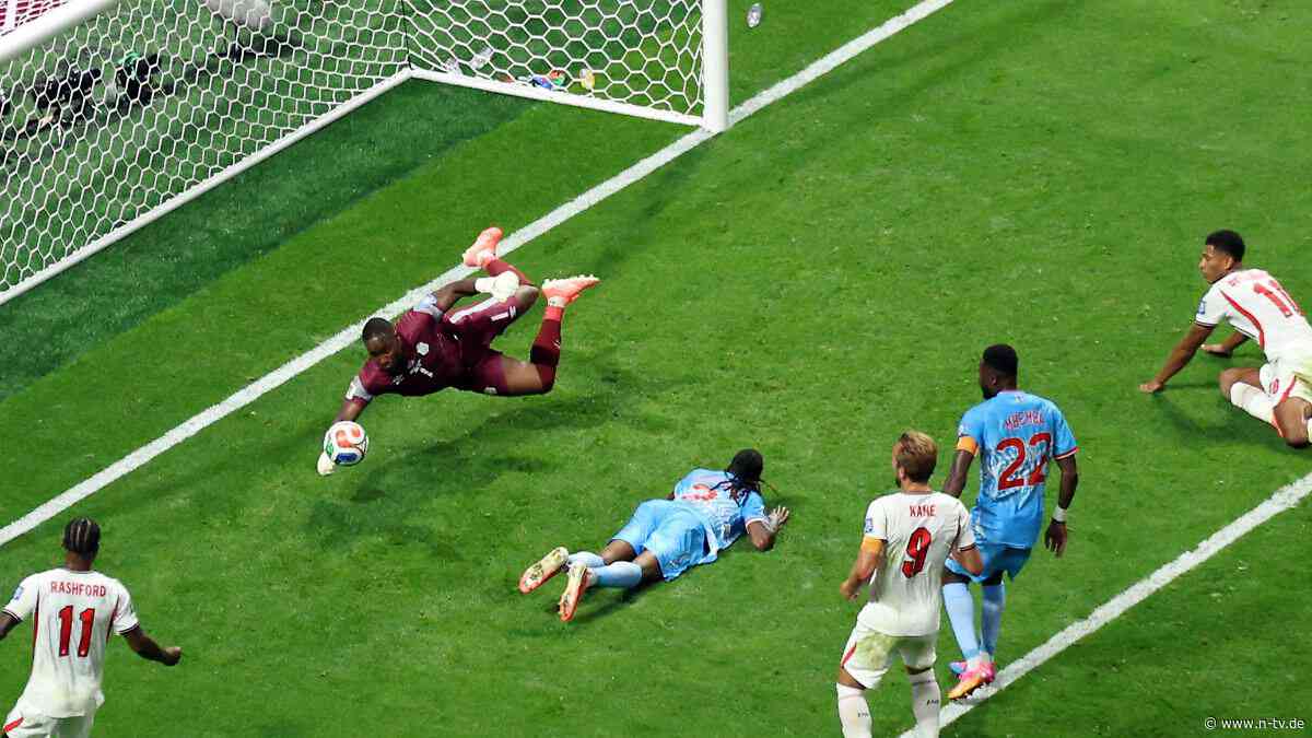 Wenn selbst Kane verzweifelt: Erstaunliche Torwart-Nobodys schreiben die Heldengeschichten der WM