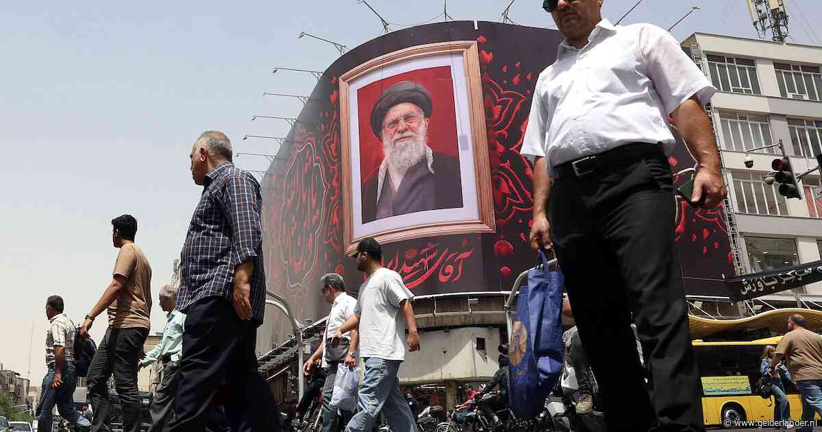 Iran maakt zich op voor megabegrafenis Khamenei: twee landen, miljoenen mensen en wellicht een wereldrecord