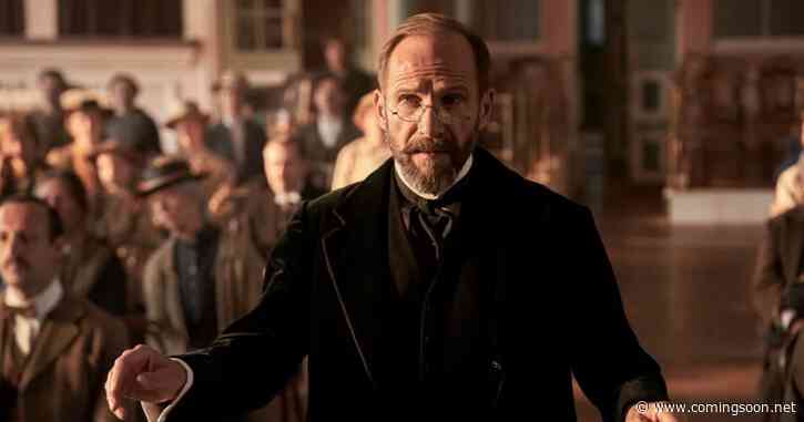 Ralph Fiennes’ Unique World War I Movie Arrives Today on Netflix