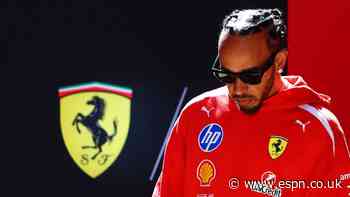Hamilton: Battery power will be 'poor' at British GP