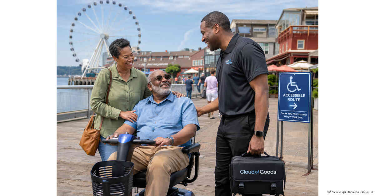 Cloud of Goods Calls for Destination Readiness Ahead of ADA Anniversary, Helping Travelers Plan Mobility, Accessibility, and Medical Gear Before Arrival