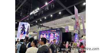 Smilegate Officially Opens MIRESI and CZN Booths at Anime Expo 2026