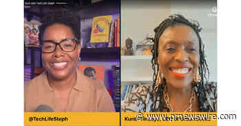 UrbanGeekz CEO Kunbi Tinuoye Joins TechLifeSteph To Discuss AI And Entrepreneurship