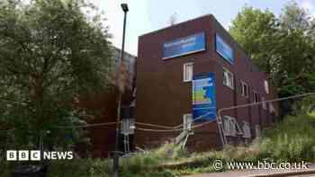 Plans to demolish vandal-hit rehearsal hall backed