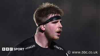 Young forward Baker signs new Newcastle contract