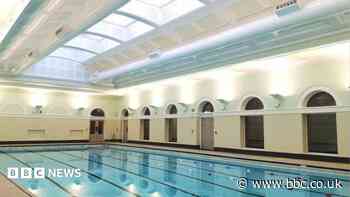 Turkish baths saved after operator found