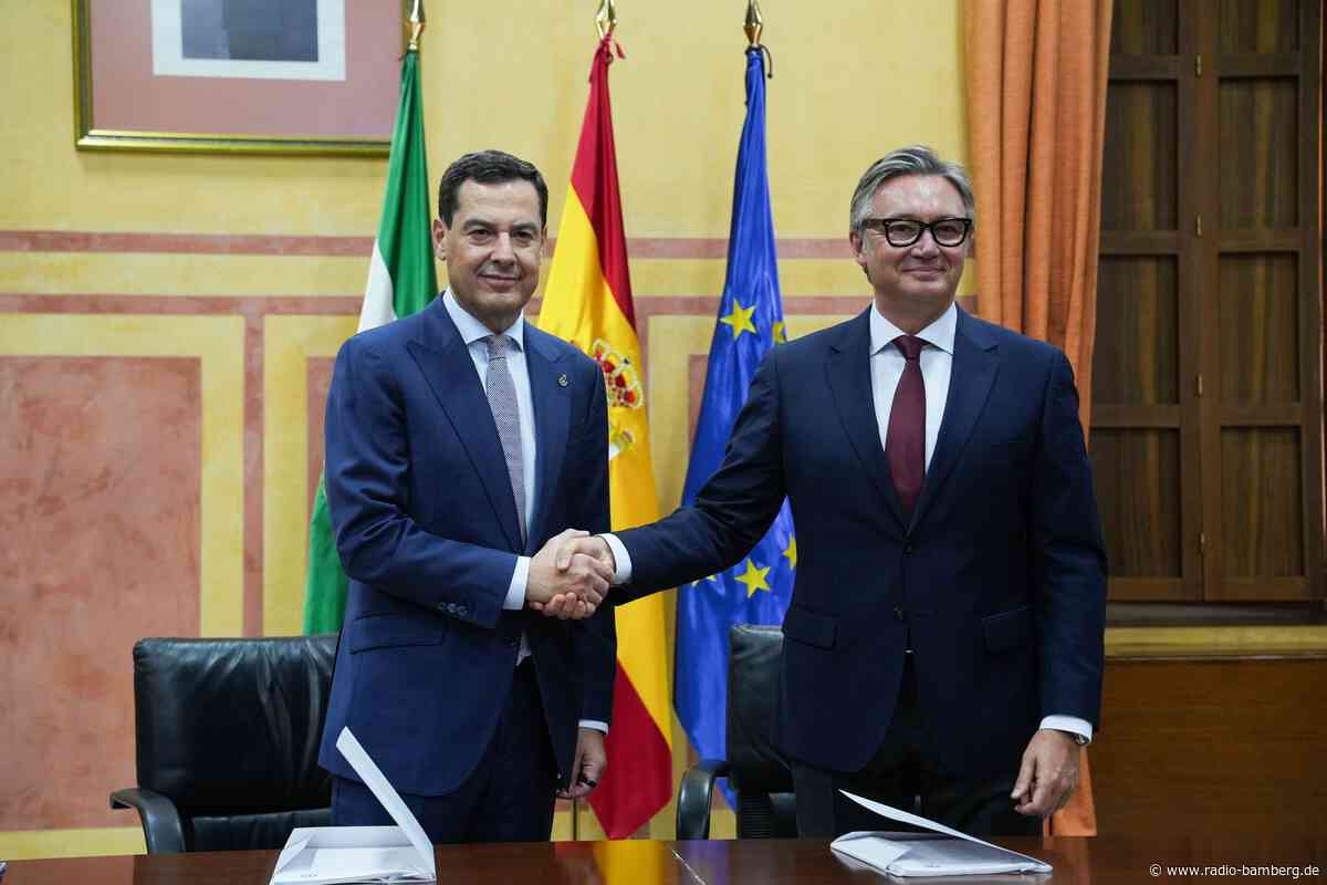 Konservative regieren in Andalusien mit Rechtspopulisten