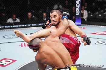 Umar Nurmagomedov to headline UFC Shanghai on Aug. 29 against Chinese foe