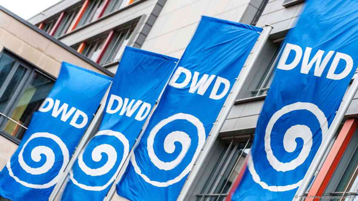 0,1 Grad mehr: DWD präzisiert vorläufigen Temperaturrekord