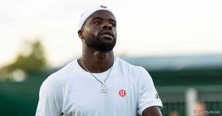 Wimbledon star left red-faced after mocking England during World Cup match