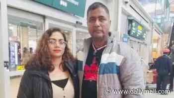 Indian migrant murdered wife at $1.3m mansion just six days after he arrived in Canada