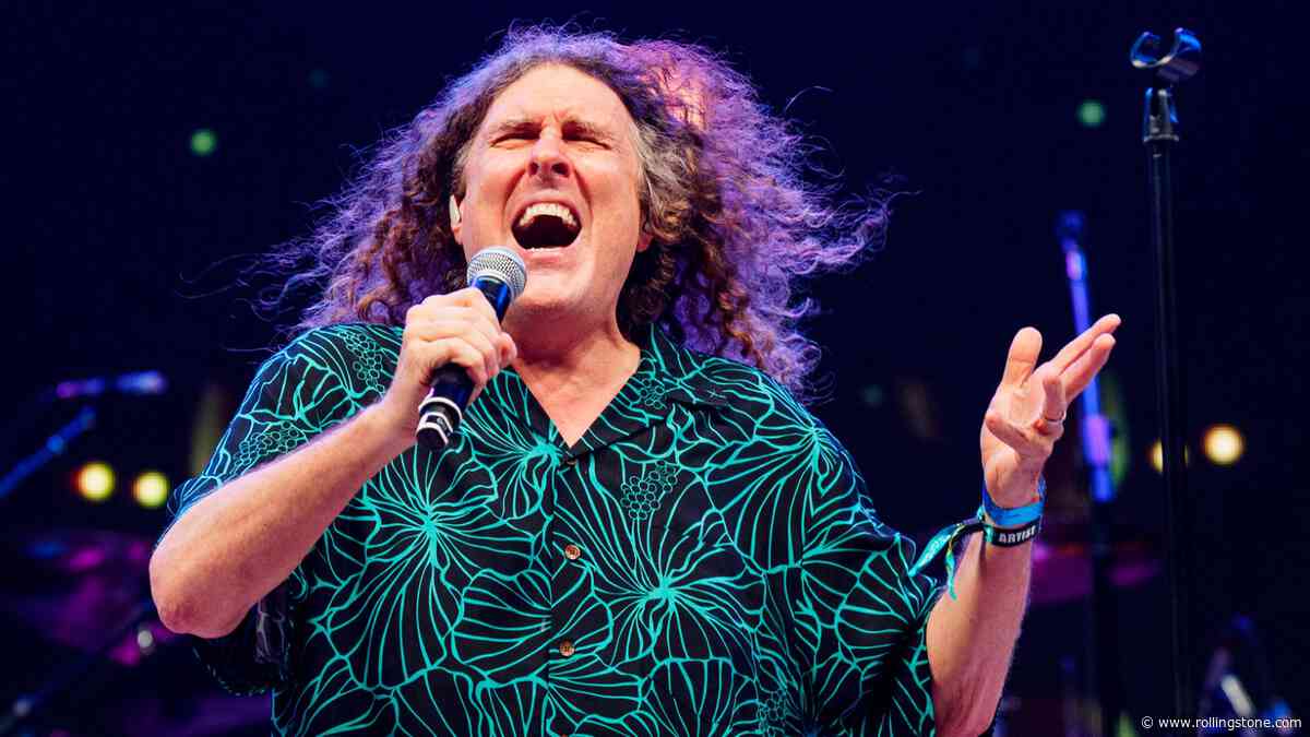 ‘Weird Al’ Has Seen Your ‘Weird A.I.’ Jokes and He Is Unamused