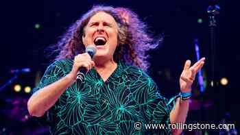 ‘Weird Al’ Has Seen Your ‘Weird A.I.’ Jokes and He Is Unamused