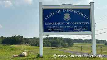 DOC says it will invest more than $1.2 million into air conditioning at Somers facility