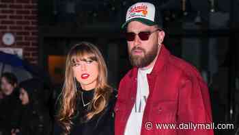 Taylor Swift and Travis Kelce's wedding guests 'on edge' ahead of highly anticipated nuptials... as the EXTREME security measure to track MSG visitors revealed