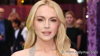 Lindsay Lohan turns 40! Star addresses 'mistakes' as she's grateful for 'people who've stood beside me'