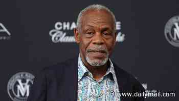 Danny Glover, 79, 'will never forget' experiences with Mel Gibson, Oprah Winfrey and Nelson Mandela despite Alzheimer's diagnosis