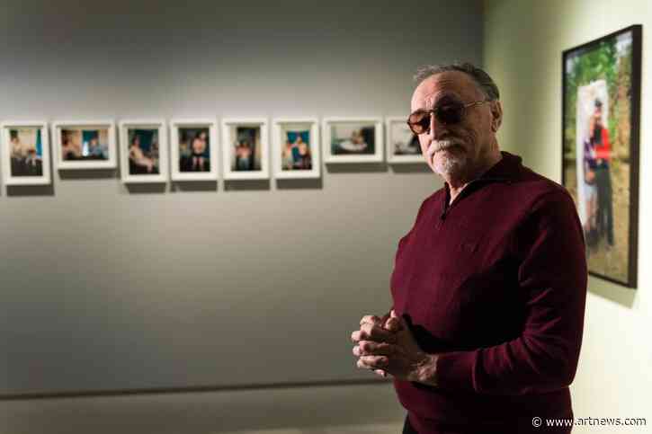 Photograph by Boris Mikhailov Stolen from Lithuanian Museum