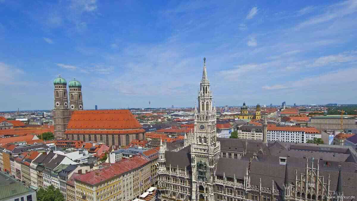 Münchner Taskforce um OB Krause tagt erstmals: Die ersten Pläne gegen Münchens Wasserknappheit