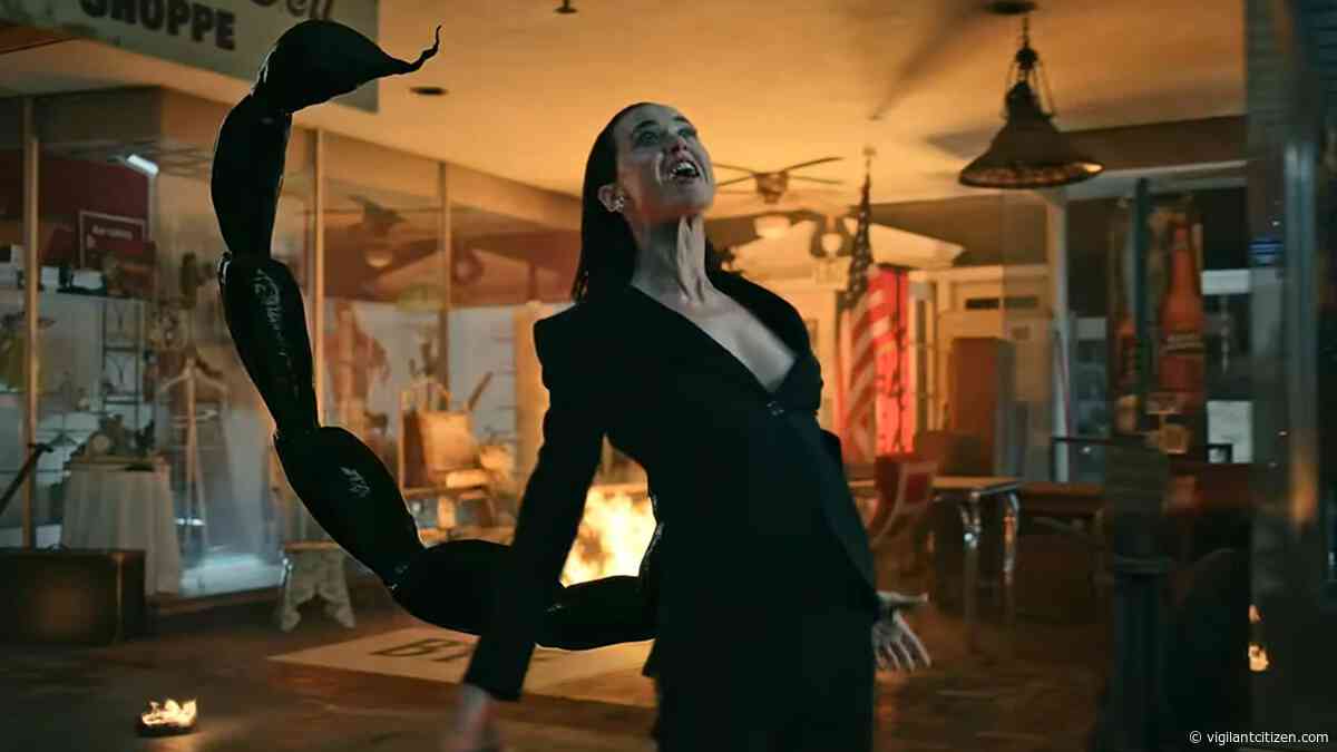Katy Perry’s “Watch It Burn”: When Demonic Possession Is Portrayed As Empowering