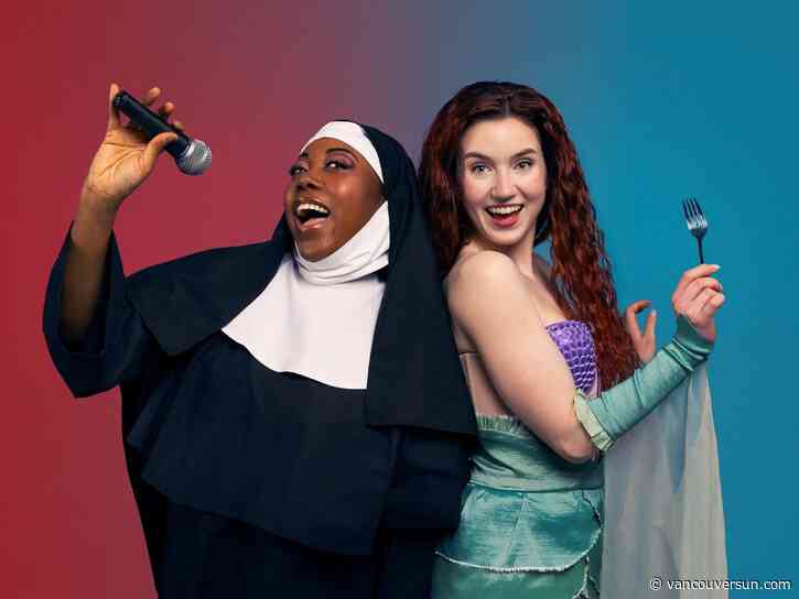Theatre Under the Stars goes under the sea with Disney’s The Little Mermaid