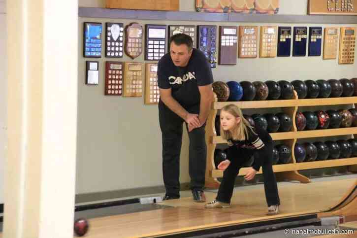 Youbou Community Bowling Alley that still uses hand-set pins celebrates 75 years