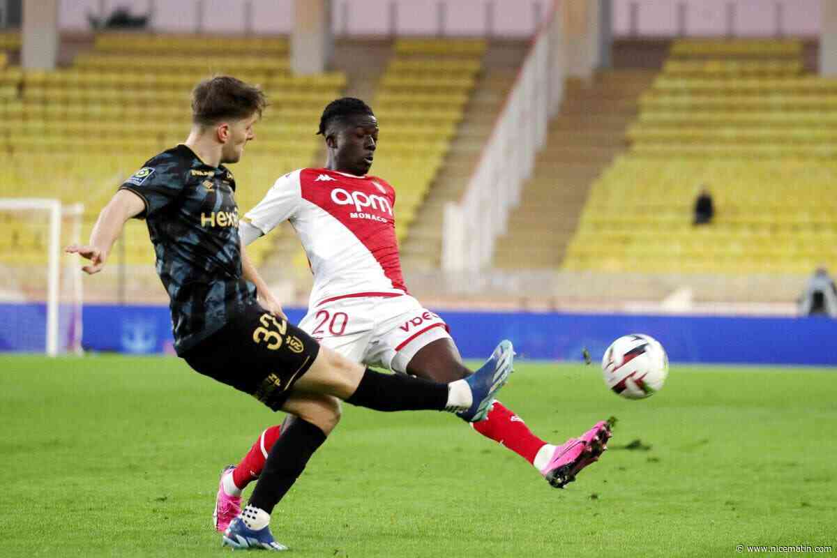 Kassoum Ouattara quitte l’AS Monaco