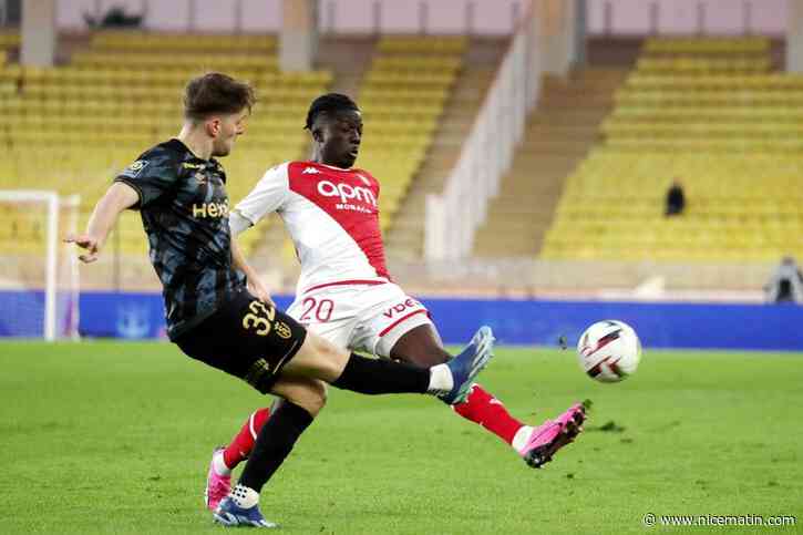 Kassoum Ouattara quitte l’AS Monaco