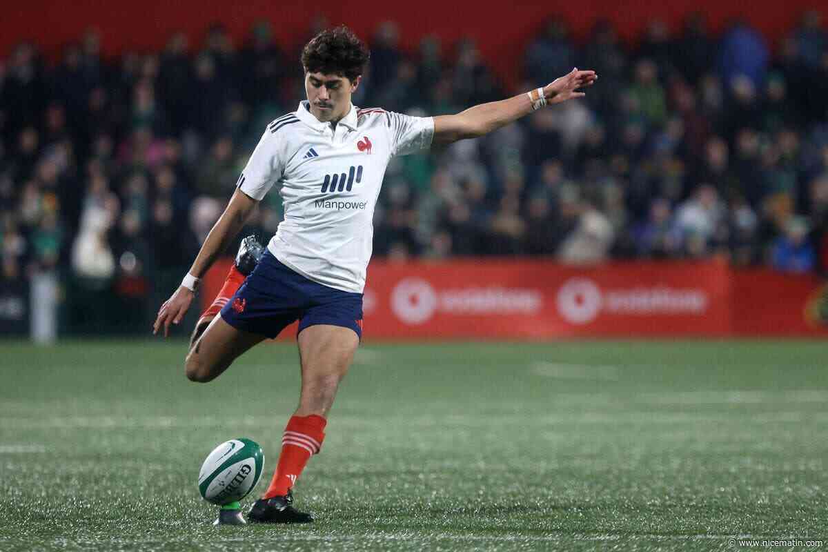 Le jeune Toulonnais Luka Keletaona victime de propos racistes avec l’équipe de France U20 ?