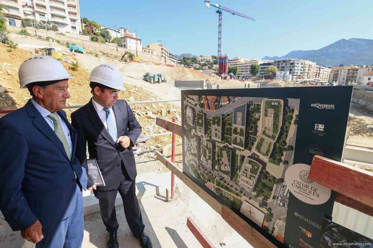 Logements sociaux, verdure et bioclimatisme : comment cet écoquartier tout près de Monaco s’adapte aux exigences de demain