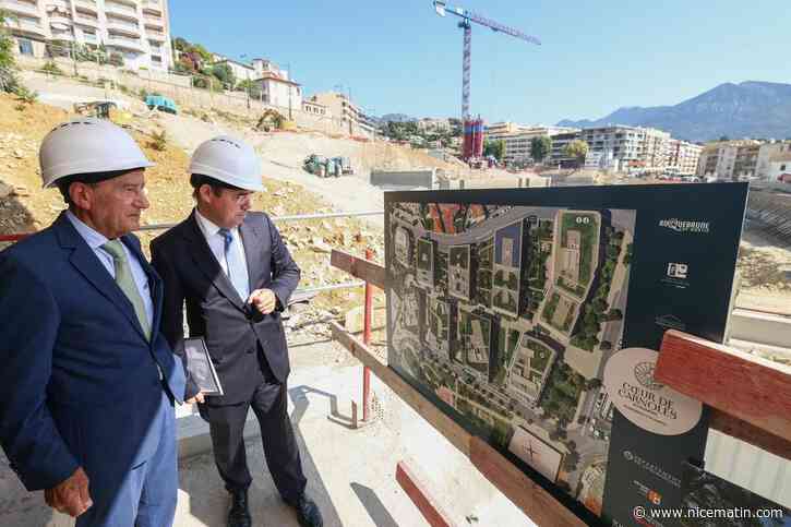 Logements sociaux, verdure et bioclimatisme : comment cet écoquartier tout près de Monaco s’adapte aux exigences de demain