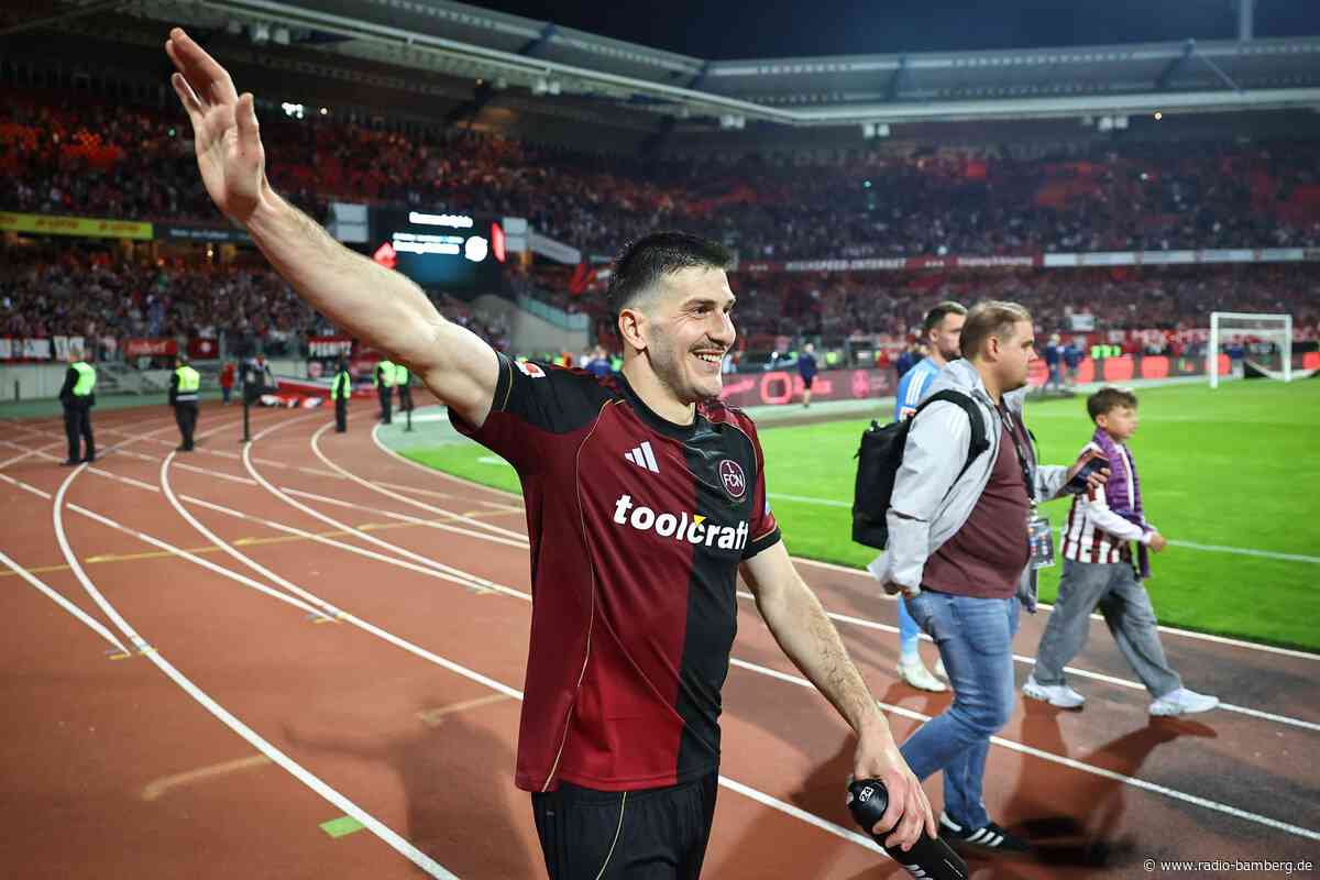 Verteidiger Lotschoschwili wechselt von Nürnberg nach Köln