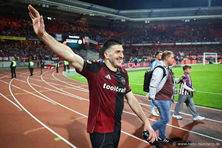 Verteidiger Lotschoschwili wechselt von Nürnberg nach Köln